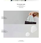 Gummy Sheet Mask - 5 Types - 2024 Version - Sedum Hyaluron Sticker