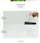Gummy Sheet Mask - 5 Types - 2024 Version - Sedum Hyaluron Sticker