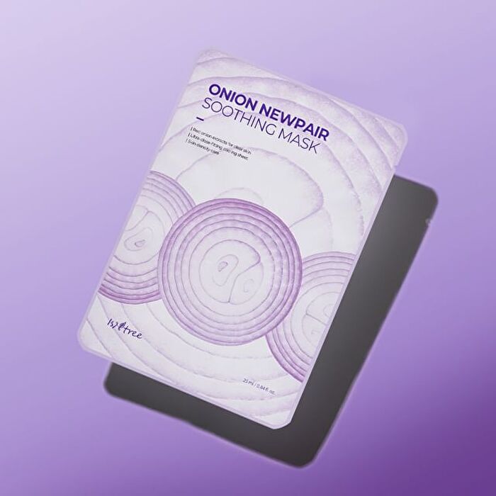 Onion Newpair Soothing Mask - 25g x 1 sheet