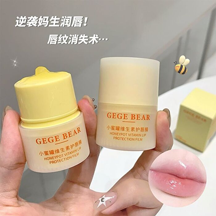 Honey Pot Vitamin Lip Balm - #Lip Balm - 13g