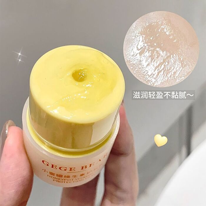 Honey Pot Vitamin Lip Balm - #Lip Balm - 13g