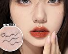 Pretty Eyes Waterproof Eyeliner Pen - 101-103 - #003 Light Brown - 0.6ml