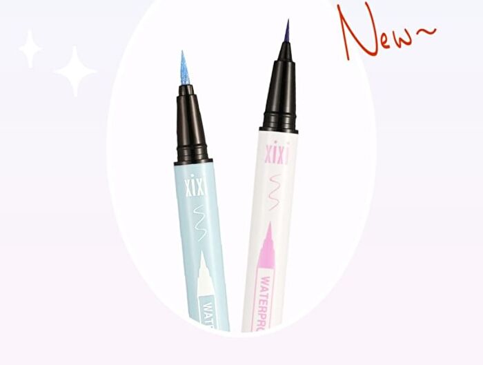 Pretty Eyes Waterproof Eyeliner Pen - 101-103 - #003 Light Brown - 0.6ml