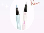 Pretty Eyes Waterproof Eyeliner Pen - 101-103 - #003 Light Brown - 0.6ml
