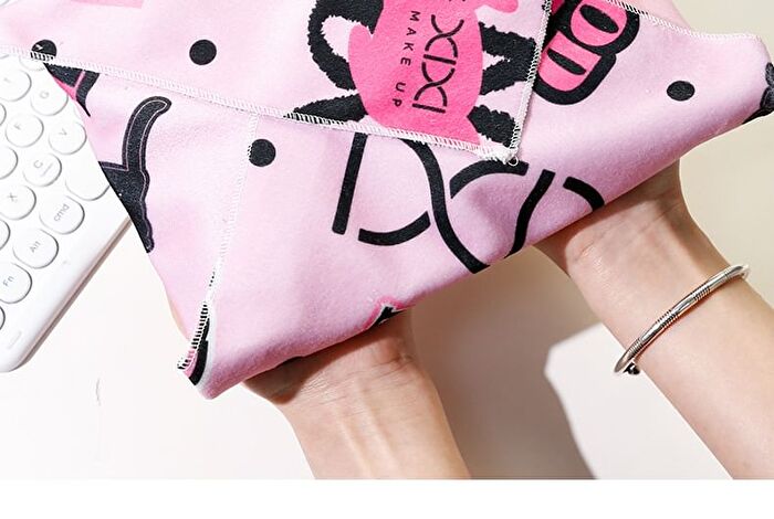 Velcro Makeup Bag - #1 pc