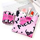 Velcro Makeup Bag - #1 pc