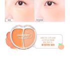 Tintin Dory Duo Blusher - 3 Types - #01 Strawberry Duo