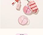 Tintin Dory Duo Blusher - 3 Types - #03 Peach Duo