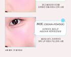 Tintin Dory Duo Blusher - 3 Types - #03 Peach Duo