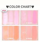 Tintin Dory Duo Blusher - 3 Types - #03 Peach Duo