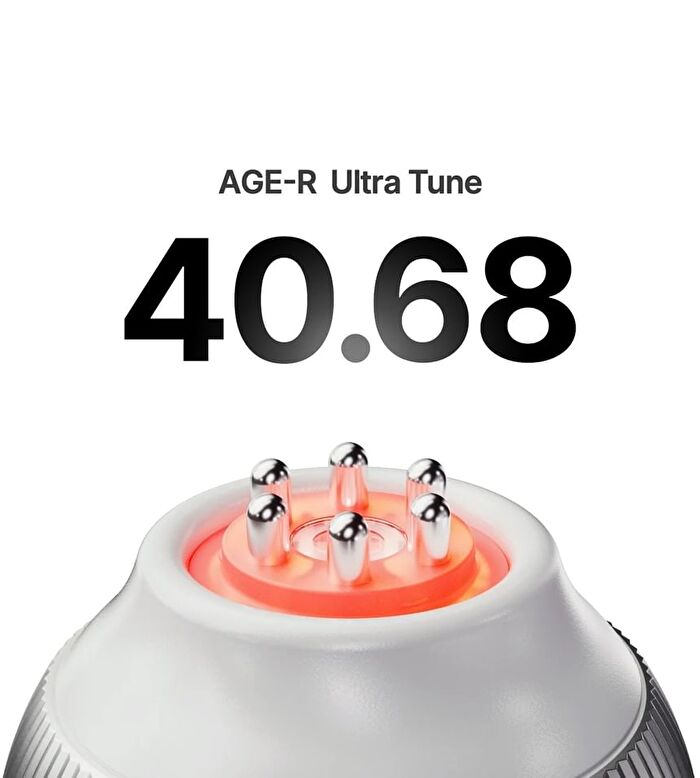 AGE-R Ultra Tune 40.68 - 1 Set (English Version)