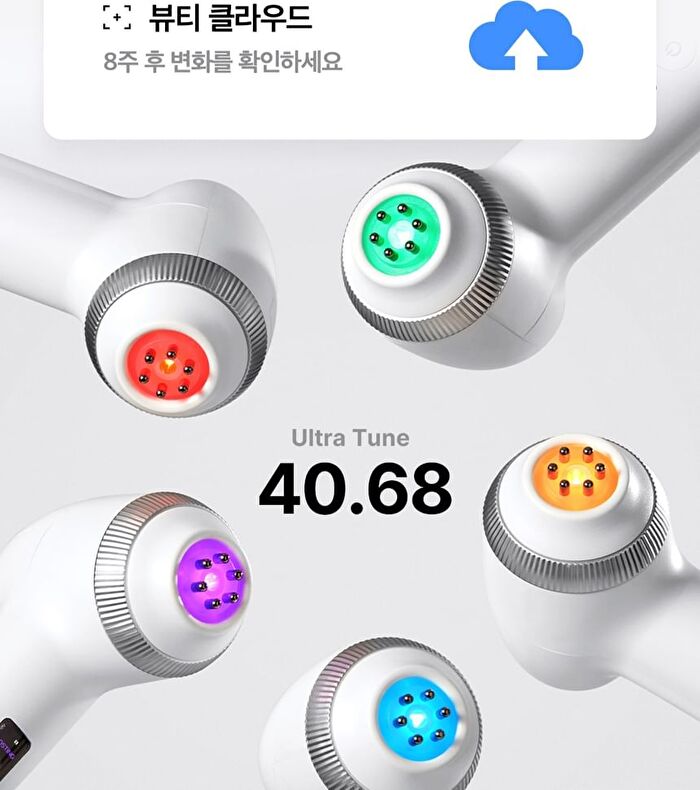 AGE-R Ultra Tune 40.68 - 1 Set (English Version)