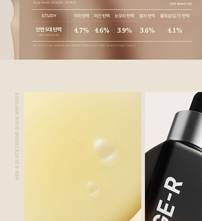 Glutathione Glow Serum - 2024 Version - 30ml