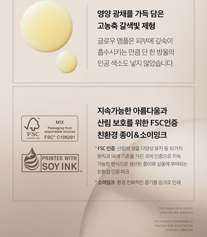 Glutathione Glow Serum - 2024 Version - 30ml
