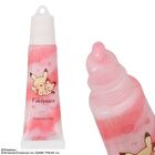 Pokemon Peaceful Place Charm Lip Gloss - Pink - 4 pcs