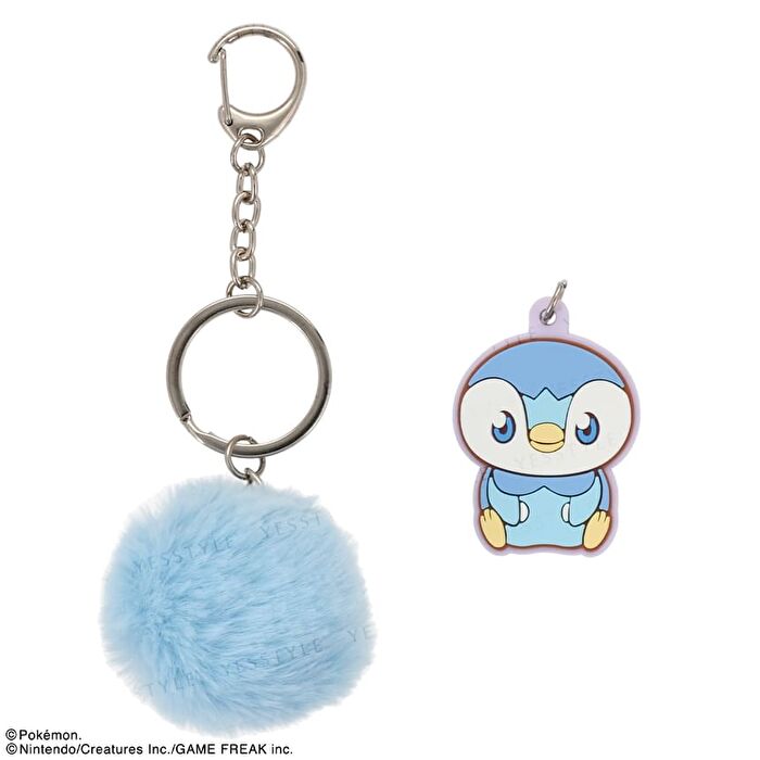 Shobido Pokemon Peaceful Place Charm Lip Gloss - Purple - 4 pcs