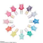 Pokemon Peaceful Place Peel Off Nail Polish 12 Colors Set - Pink - 12 pcs