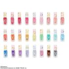 Shobido Pokemon Peaceful Place Peel Off Nail Polish 26 Colors Set - 26 pcs