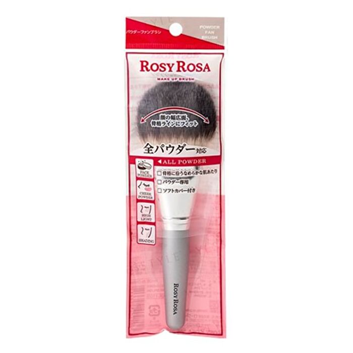 Rosy Rosa All Powder Brush - 1 pc