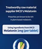 Green Monster Plant-based Melatonin Meladay - 450mg x 28 Tablets