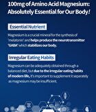 Green Monster Plant-based Melatonin Meladay - 450mg x 28 Tablets