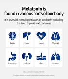 Green Monster Plant-based Melatonin Meladay - 450mg x 28 Tablets