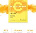 Deep Vita C Glutathione Brightening Mask - 27ml x 1 Sheet