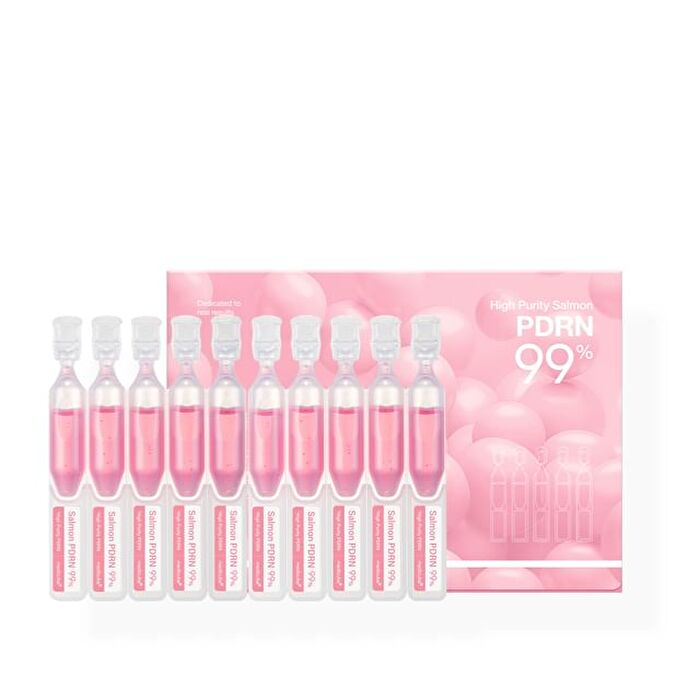 PDRN Pink One Day Serum Set - 1.5ml x 10 pcs