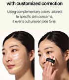 BANANA Spot Calming Cream - 3 Colors - #02 Purple