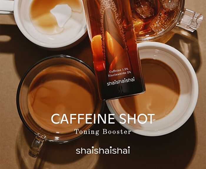 CAFFEINE SHOT Toning Booster - 200ml