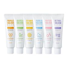 Facial Cream - 6 Types - Peptide