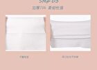 Colorrose Peach Disposable Face Towel - CR200 (100 sheets)