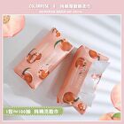 Colorrose Peach Disposable Face Towel - CR200 (100 sheets)