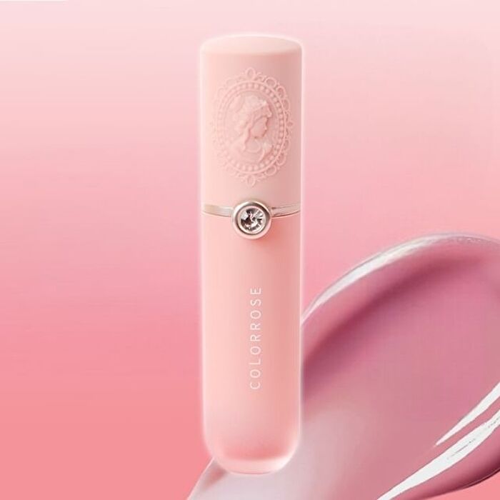 Colorrose Western Antique Series Mirror Lip Gloss - 4 Colors - CR1637 Cinnamon Bean Paste - 3.8g
