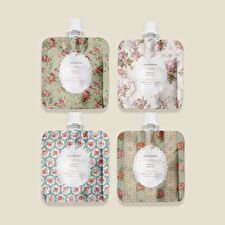 Colorrose Moisturizing Hand Cream Set - Set (30ml x 4pcs)