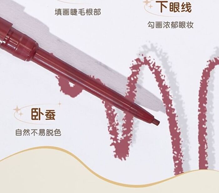 Jill Leen Auto Gel Eyeliner - 3 Colors - #BL Black - 0.1g