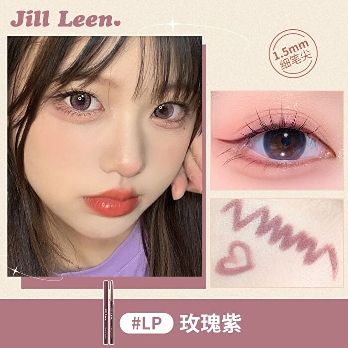 Jill Leen Auto Gel Eyeliner - 3 Colors - #BL Black - 0.1g
