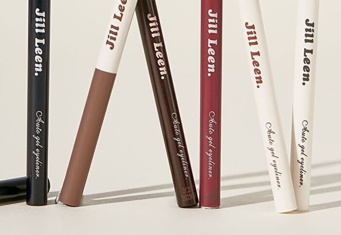 Jill Leen Auto Gel Eyeliner - 3 Colors - #BL Black - 0.1g