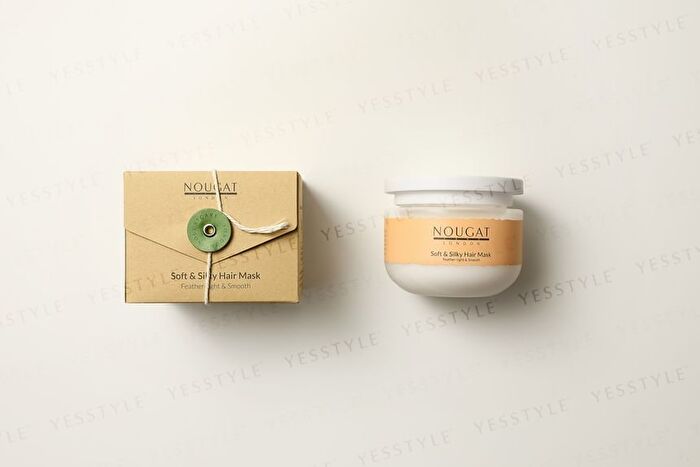 Soft & Silky Hair Mask - 260g