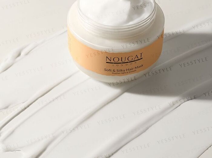 Soft & Silky Hair Mask - 260g