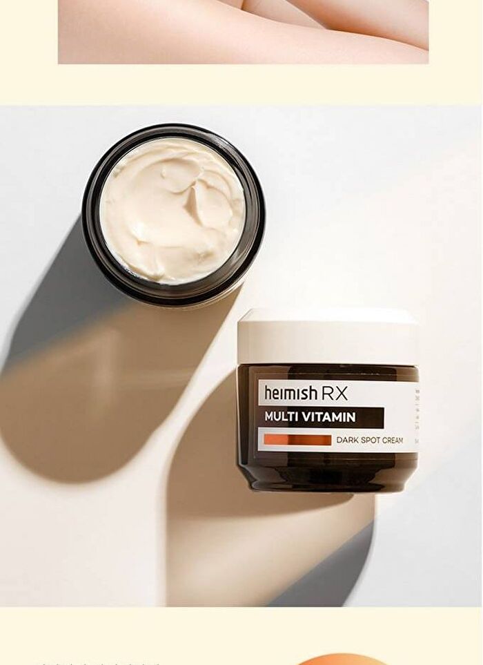 heimish RX Multi Vitamin Dark Spot Cream - 50ml