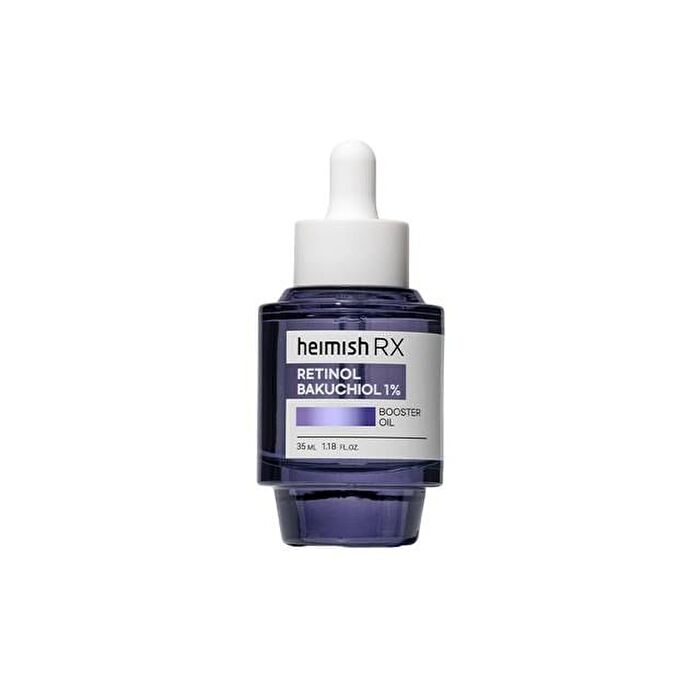 heimish RX Retinol Bakuchiol Booster Oil - 35ml