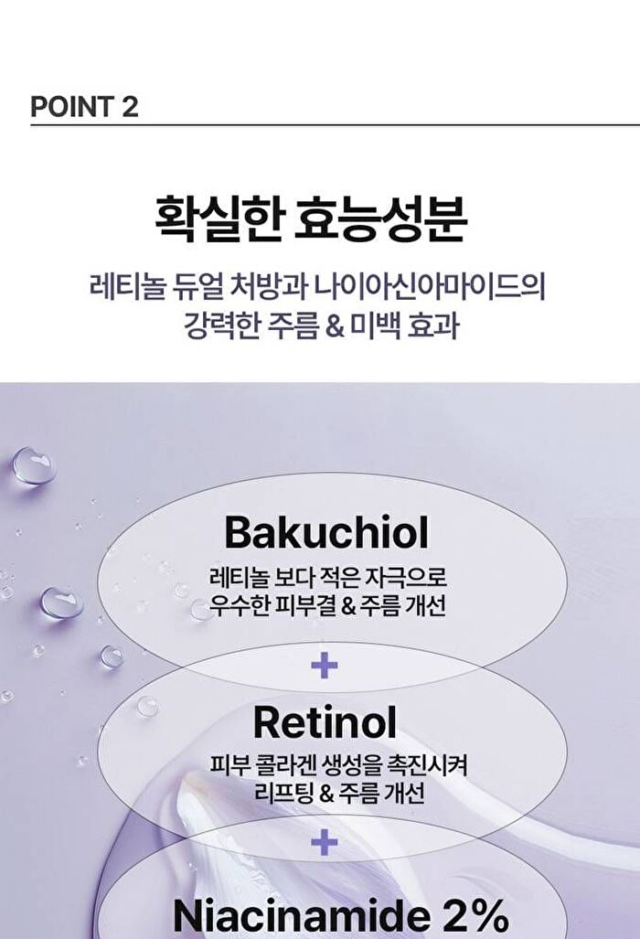 heimish RX Retinol Bakuchiol Hydrogel Eye Patch - 60 patches