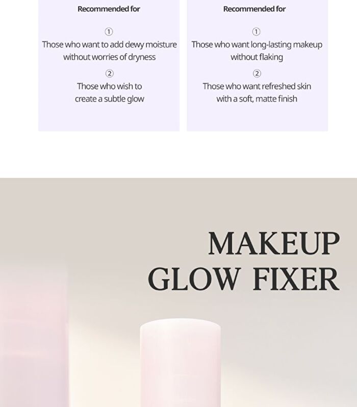 Makeup Glow Fixer - 50ml