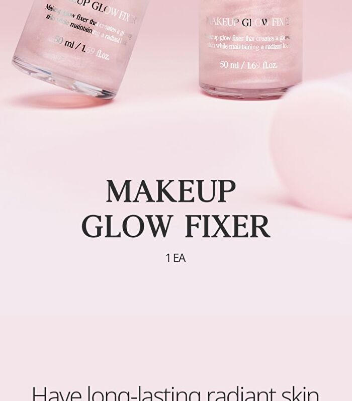 Makeup Glow Fixer - 50ml