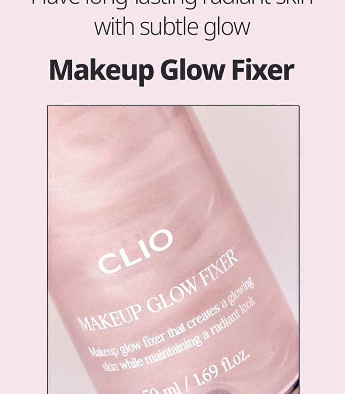 Makeup Glow Fixer - 50ml