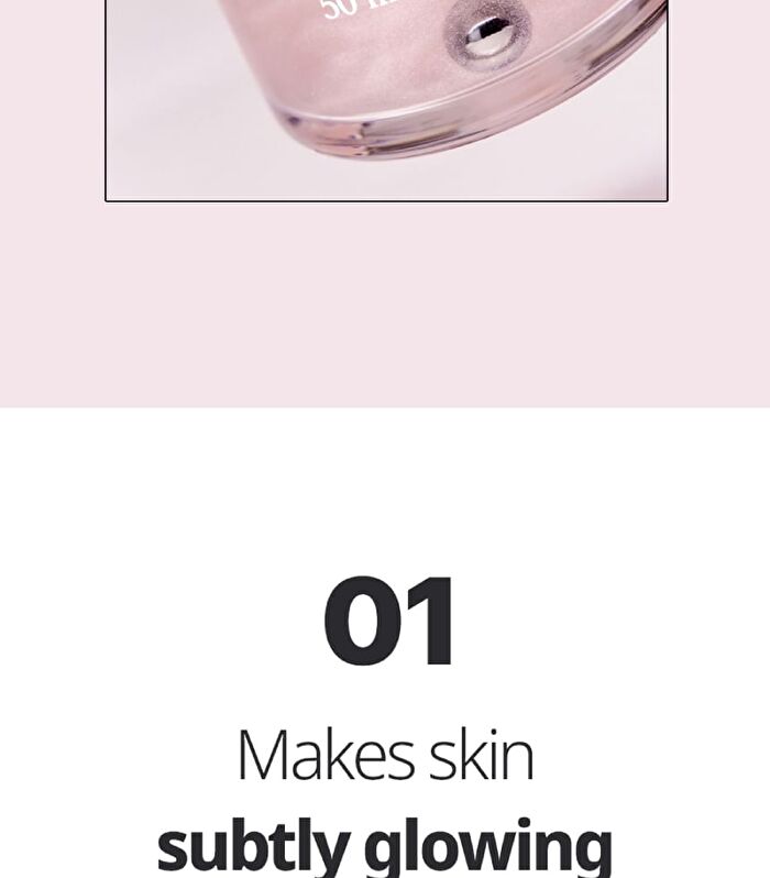 Makeup Glow Fixer - 50ml