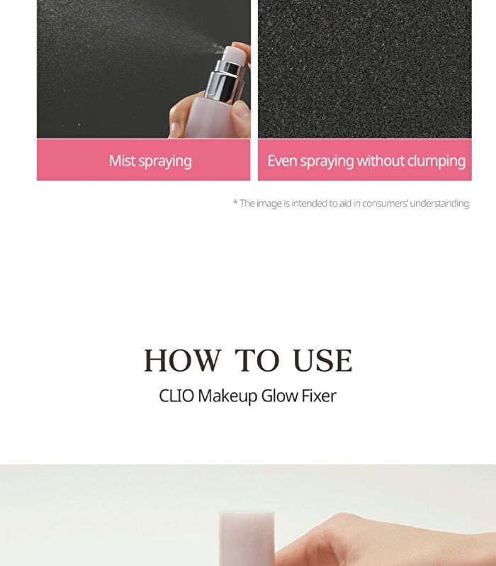 Makeup Glow Fixer - 50ml