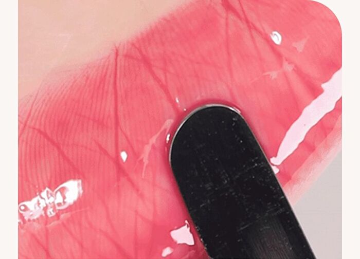 SIM;PLAIN Dewy Volume Tint - 8 Colors - #008 Pressoplum