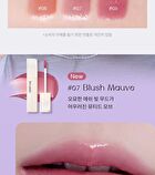 SIM;PLAIN Dewy Volume Tint - 8 Colors - #008 Pressoplum